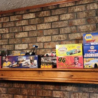 Die Cast Mini Car Collection