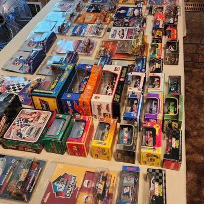 Die Cast Mini Car Collection