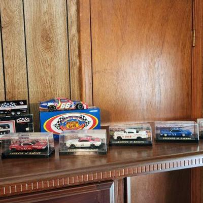 Die Cast Mini Car Collection