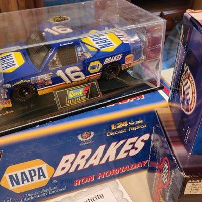 Die Cast Mini Car Collection