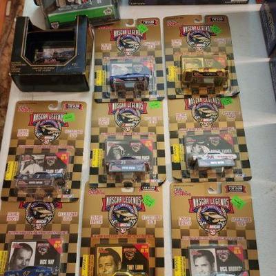 Die Cast Mini Car Collection