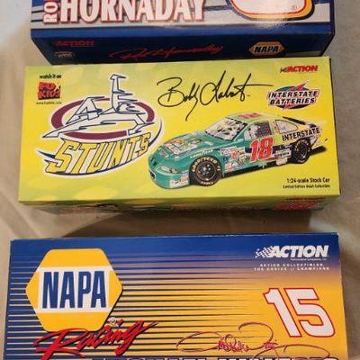 Die Cast Mini Car Collection
