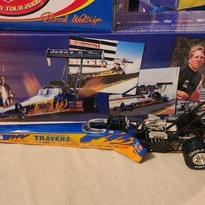 Die Cast Mini Car Collection