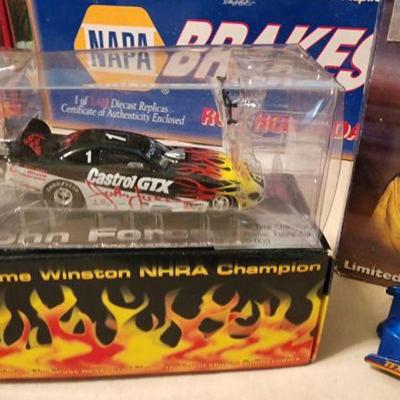 Die Cast Mini Car Collection