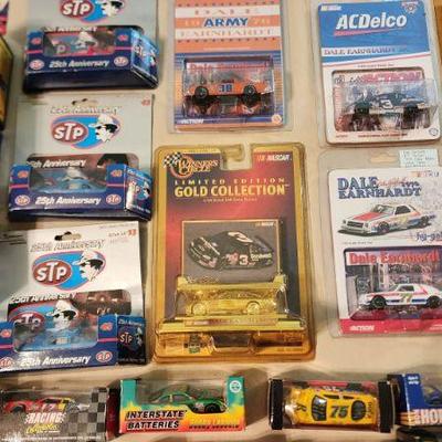 Die Cast Mini Car Collection