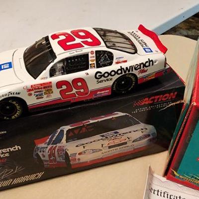 Die Cast Mini Car Collection