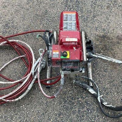 Titan 440i Airless Paint Sprayer