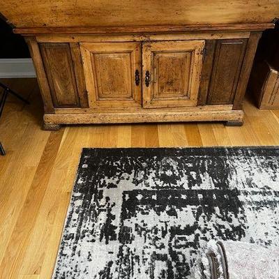 9 x 12 West Elm Carpet