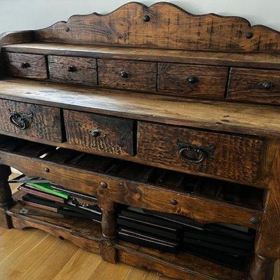 Antique Spanish piece