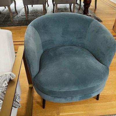 Slipper Chair