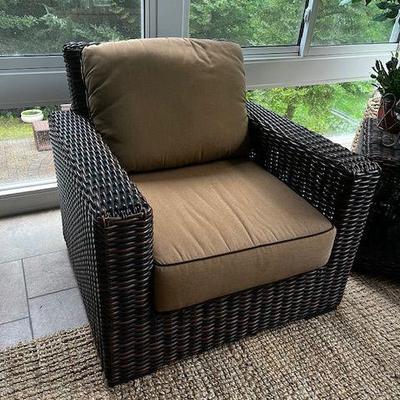 Sunset West brand outdoor furniture 1 of 14 pieces