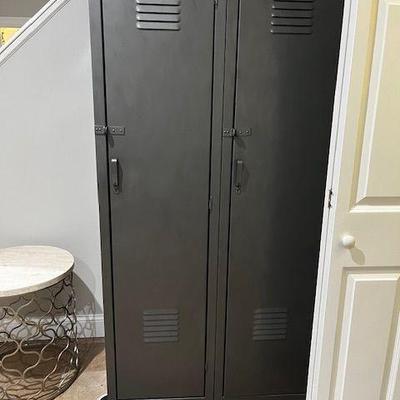 gym lock duo