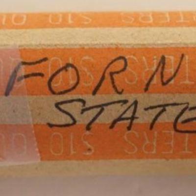1226	10 DOLLARS STATE QUARTERS, CALIFORNIA STATE P
