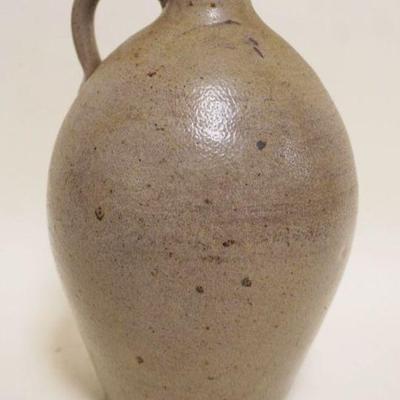 1114	SMALL ANTIQUE OVID JUG, APPROXIMATELY 9 1/2 IN HIGH
