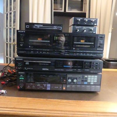 Sony Sound System