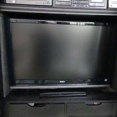 Sony Bravia 42" LCD TV #KDL-42V4100