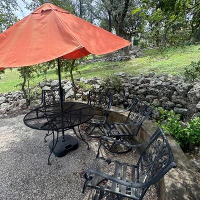 Patio Furniture Sets