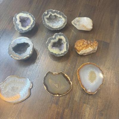 Collector stones
