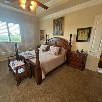 King Bedroom Set