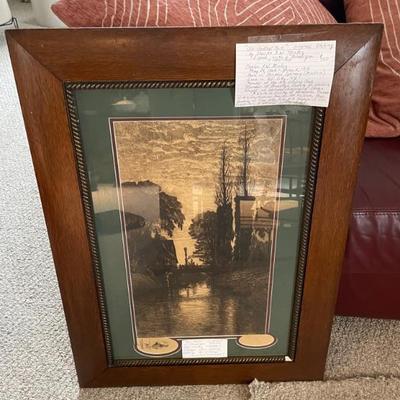 Estate sale photo