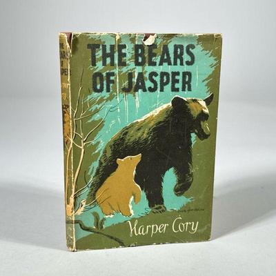 THE BEARS OF JASPER by HARPER CORY | l. 8 in

