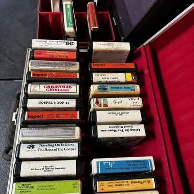 8-tracks 
