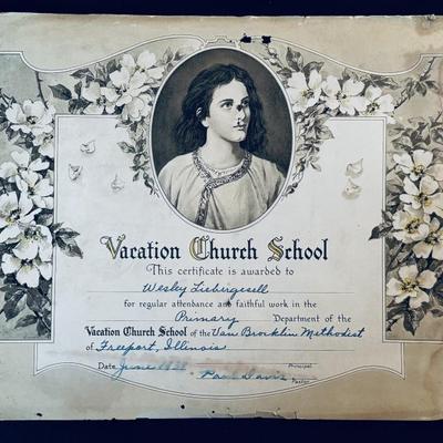 Estate sale photo
