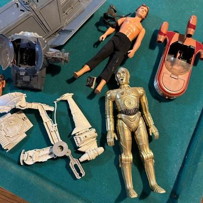 Vintage Star Wars