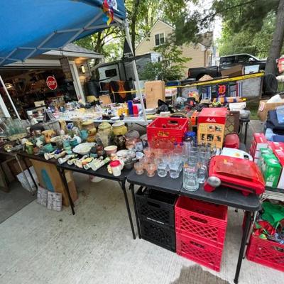 Estate sale photo