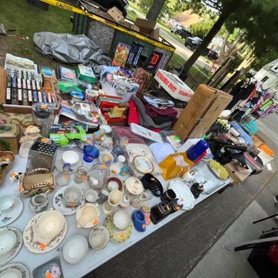 Estate sale photo