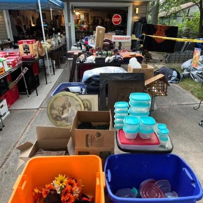 Estate sale photo