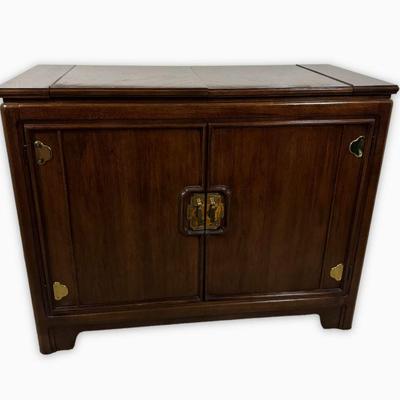 $350 Butler's credenza