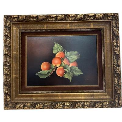 $50 Shirley Howe painting