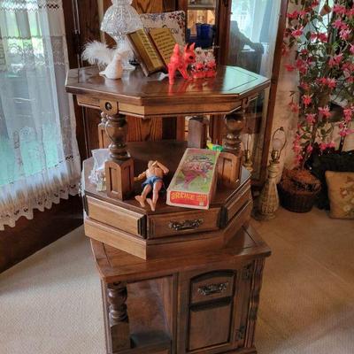 Couple of end tables