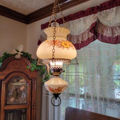 Vintage Hanging Lamp