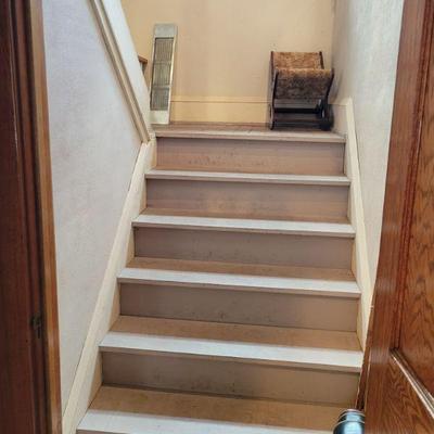 Lets go Up to the Attic
