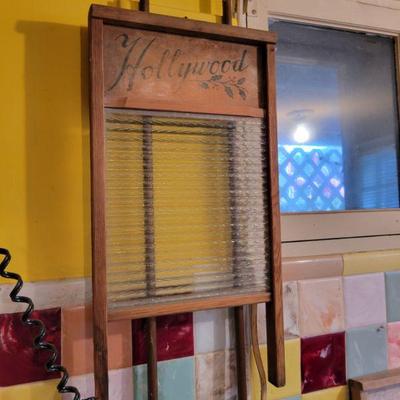 Washboard