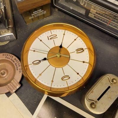 Vintage Clock