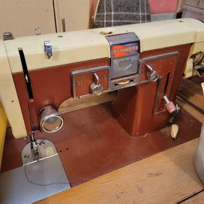Sewing Machine #2