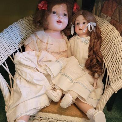 Antique Dolls
