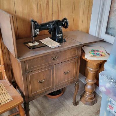 Sewing Machine #1