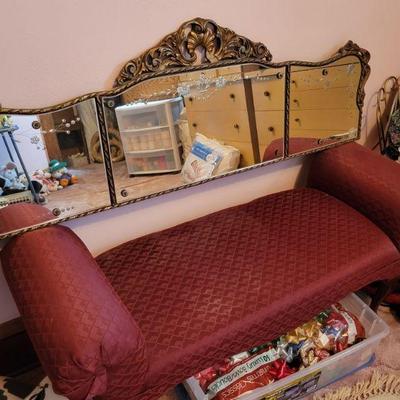 Antique MIorror