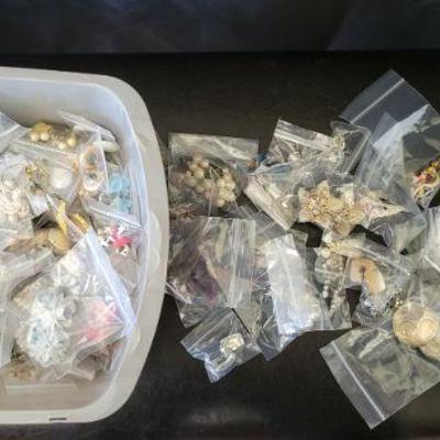 Bagged Earrings