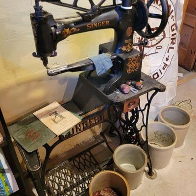 Sewing Machine #4