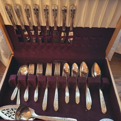 Another Flatware set
