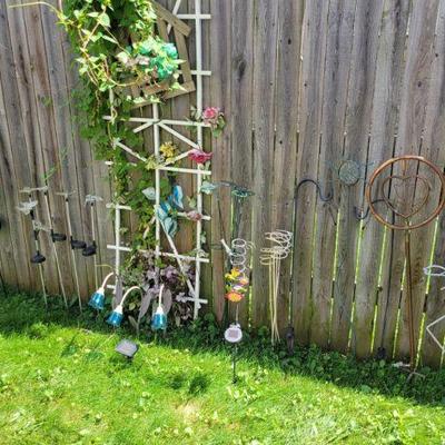 Yard decor