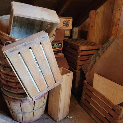 Crates