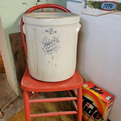 Large Crock
