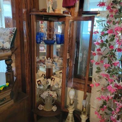 Curio Cabinet