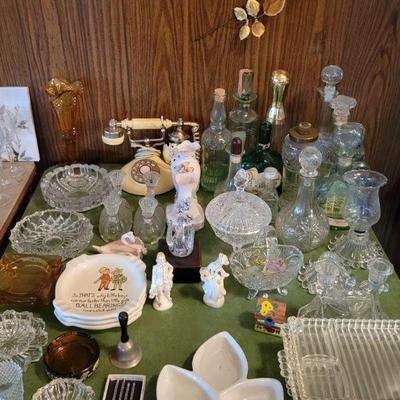 Glassware